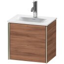 Duravit xv403030lb179 wtu mur XViu, 1 porte, 397x430x310mm