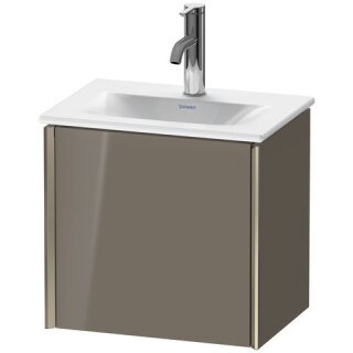 DURAVIT XV4030LB189 WTU wandh.XViu, 1 Tür, 397x430x310mm