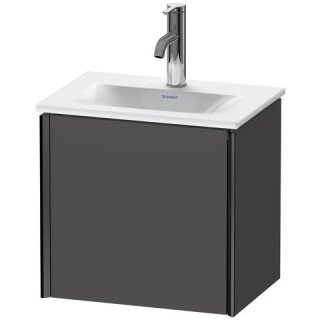 Duravit xv403030lb249 wtu mur accroché.XViu,1 porte, 397x430x310mm