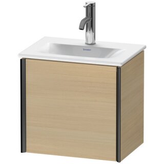 Duravit xv403030lb271 wtu mur accroché.XViu,1 porte, 397x430x310mm