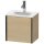 Duravit xv403030lb271 wtu mur accroch&eacute;.XViu,1 porte, 397x430x310mm