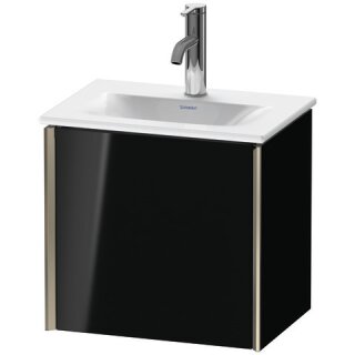 DURAVIT XV4030RB140 WTU wandh.XViu, 1 Tür, 397x430x310mm