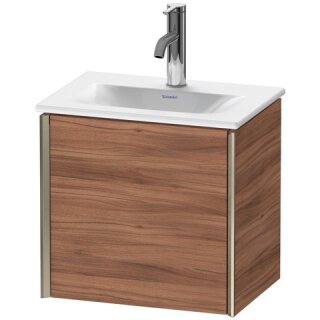 DURAVIT XV4030RB179 WTU wandh.XViu, 1 Tür, 397x430x310mm