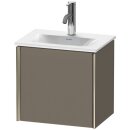 DURAVIT XV4030RB190 WTU wandh.XViu, 1 Tür,...