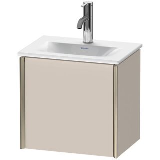 Duravit xv403030rb191 wtu mur XViu, 1 porte, 397x430x310mm