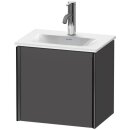 DURAVIT XV4030RB249 WTU wandh.XViu,1 Tür, 397x430x310mm