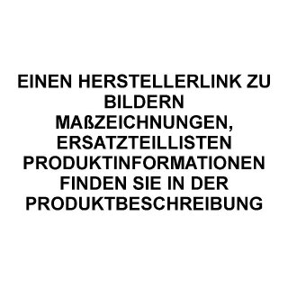 GROHE 44041900 Zentralverschaubung 440419 für Eichelberg EHM K40 mit seitlichem Hebel