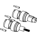 HANSA 59913592 Verl&auml;ngerungssatz Matrix Thermostat