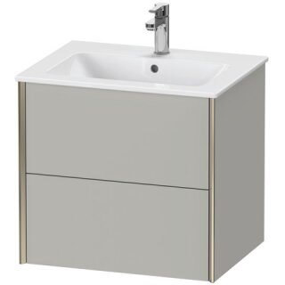 DURAVIT XV41250B107 WTU XViu wandhängend,560x610x480mm