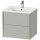 DURAVIT XV41250B107 WTU XViu wandh&auml;ngend,560x610x480mm