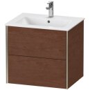 DURAVIT XV41250B113 WTU XViu wandhängend,560x610x480mm