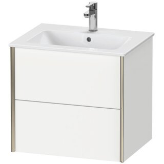 Duravit xv4121250b118 wtu XViu suspension murale, 560x610x480mm