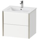 DURAVIT XV41250B118 WTU XViu wandh&auml;ngend,560x610x480mm