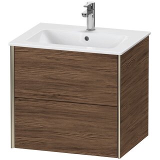 DURAVIT XV41250B121 WTU XViu wandhängend,560x610x480mm