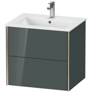 DURAVIT XV41250B138 WTU XViu wandhängend,560x610x480mm