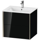 DURAVIT XV41250B140 WTU XViu wandhängend,560x610x480mm