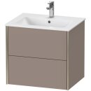 DURAVIT XV41250B143 WTU XViu wandhängend,560x610x480mm