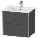 DURAVIT XV41250B149 WTU XViu wandhängend,560x610x480mm