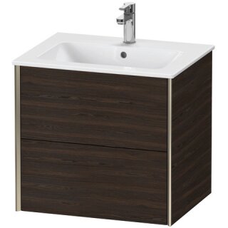 Duravit xv4121250b169 wtu XViu montage mural, 560x610x480mm