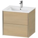 Duravit xv4121250b171 wtu XViu suspension murale,...