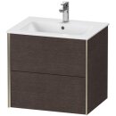 DURAVIT XV41250B172 WTU XViu wandhängend,560x610x480mm