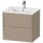 Duravit xv4121250b175 wtu XViu montage mural, 560x610x480mm