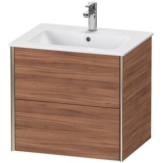 DURAVIT XV41250B179 WTU XViu wandhängend,560x610x480mm