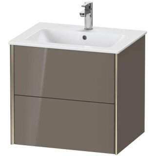 Duravit xv4121250b189 wtu XViu suspension murale, 560x610x480mm