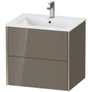 Duravit xv4121250b189 wtu XViu suspension murale,...