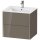 DURAVIT XV41250B189 WTU XViu wandh&auml;ngend,560x610x480mm