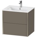 DURAVIT XV41250B190 WTU XViu wandhängend,560x610x480mm