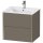 DURAVIT XV41250B190 WTU XViu wandh&auml;ngend,560x610x480mm