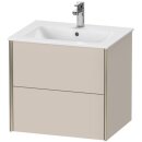 Duravit xv4121250b191 wtu XViu suspension murale,...