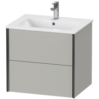 DURAVIT XV41250B207 WTU XViu wandhängend,560x610x480mm