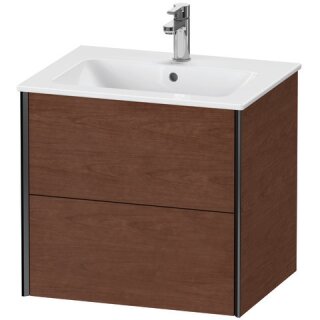 Duravit xv4121250b213 wtu XViu suspension murale, 560x610x480mm