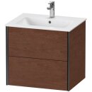 DURAVIT XV41250B213 WTU XViu wandhängend,560x610x480mm