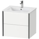 DURAVIT XV41250B218 WTU XViu wandhängend,560x610x480mm