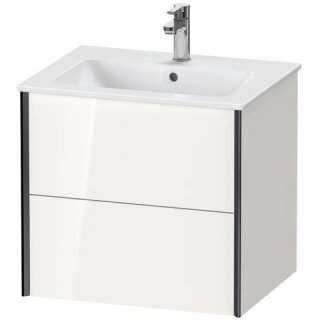 DURAVIT XV41250B222 WTU XViu wandhängend,560x610x480mm