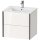 Duravit xv4121250b222 wtu XViu montage mural, 560x610x480mm