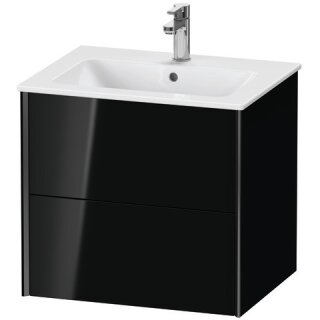 Duravit xv4121250b240 wtu XViu montage mural, 560x610x480mm