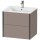 DURAVIT XV41250B243 WTU XViu wandh&auml;ngend,560x610x480mm