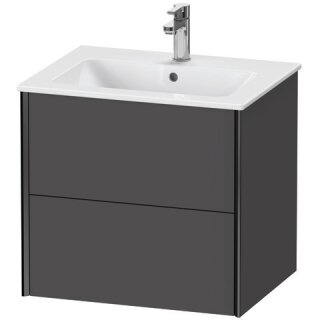 Duravit xv4121250b249 wtu XViu montage mural, 560x610x480mm