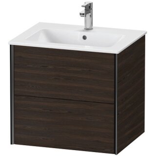 Duravit xv4121250b269 wtu XViu montage mural, 560x610x480mm