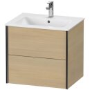 DURAVIT XV41250B271 WTU XViu wandhängend,560x610x480mm