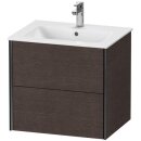 Duravit xv4121250b272 wtu XViu montage mural, 560x610x480mm