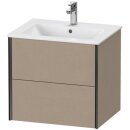 DURAVIT XV41250B275 WTU XViu wandhängend,560x610x480mm