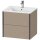 DURAVIT XV41250B275 WTU XViu wandh&auml;ngend,560x610x480mm