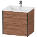 Duravit xv4121250b279 wtu XViu montage mural, 560x610x480mm