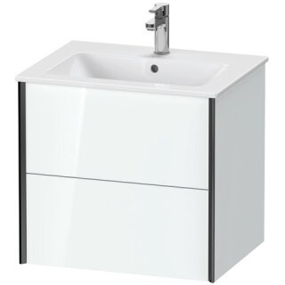 Duravit xv4121250b285 wtu XViu montage mural, 560x610x480mm