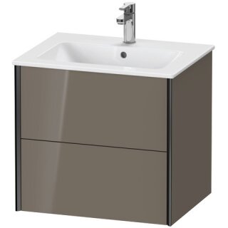 DURAVIT XV41250B289 WTU XViu wandhängend,560x610x480mm